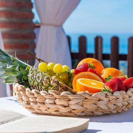 Villa Francisco Torrox By Ruralidays Екстериор снимка
