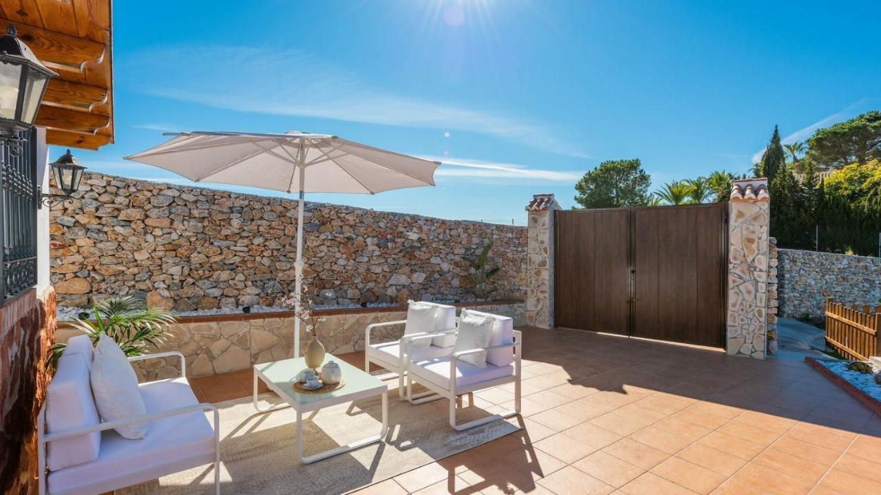 Villa Francisco Torrox By Ruralidays Екстериор снимка