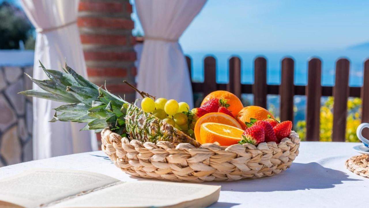 Villa Francisco Torrox By Ruralidays Екстериор снимка