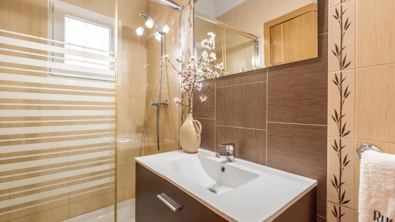Villa Francisco Torrox By Ruralidays Екстериор снимка