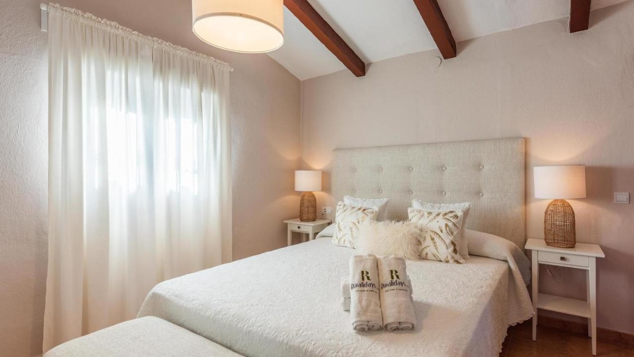 Villa Francisco Torrox By Ruralidays Екстериор снимка