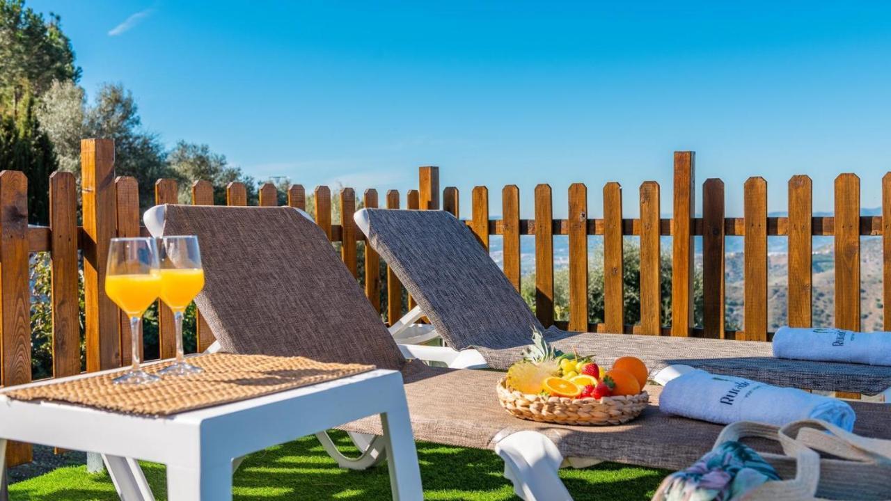 Villa Francisco Torrox By Ruralidays Екстериор снимка