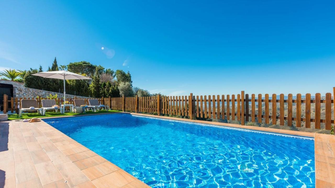 Villa Francisco Torrox By Ruralidays Екстериор снимка