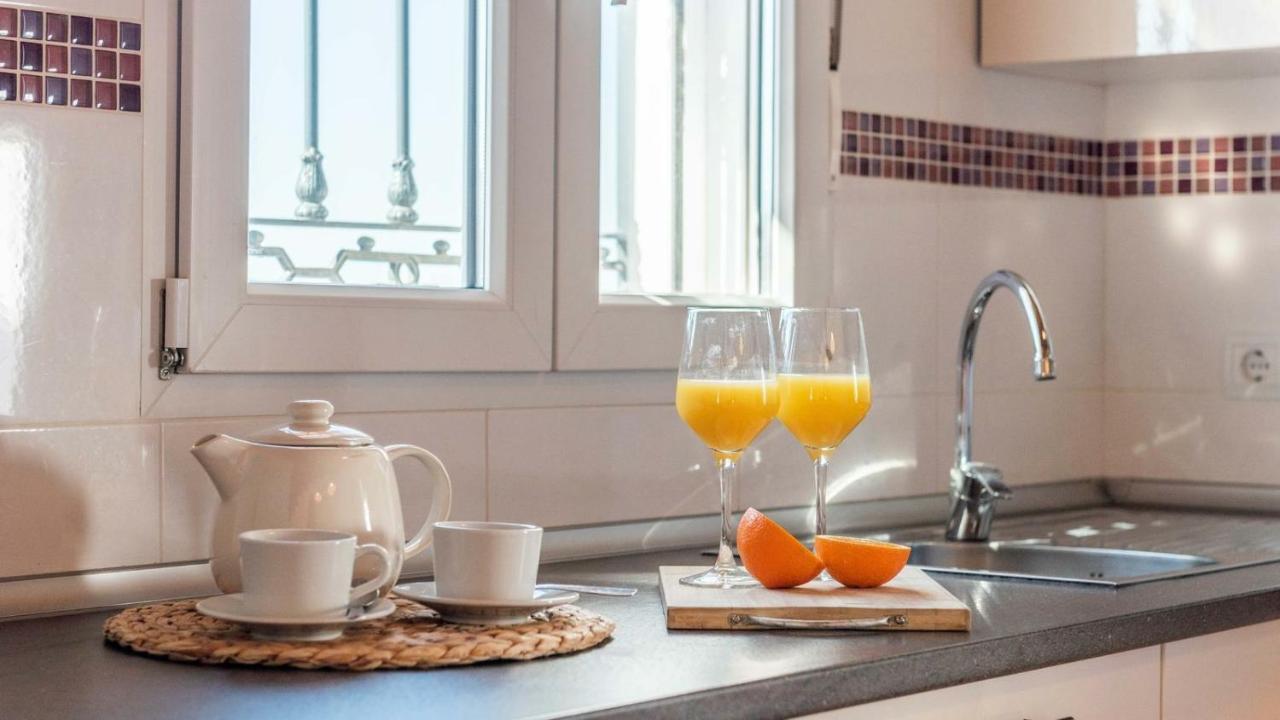 Villa Francisco Torrox By Ruralidays Екстериор снимка