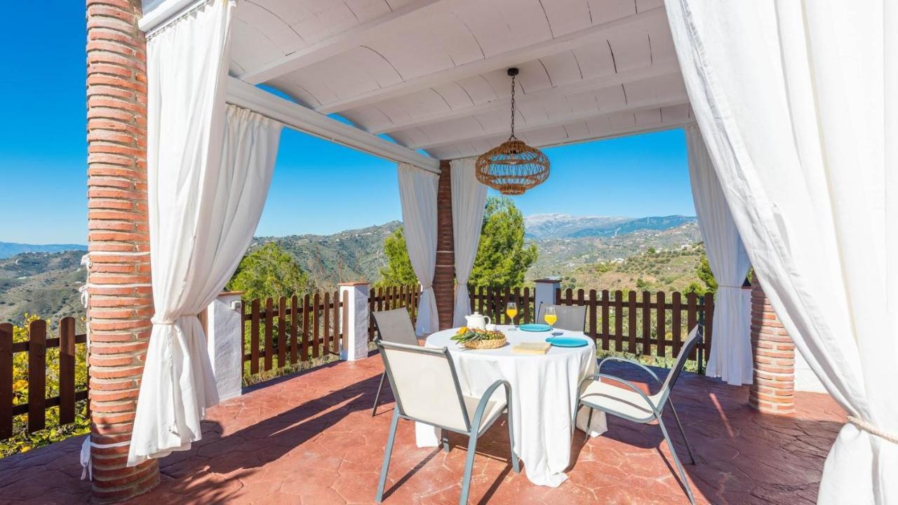 Villa Francisco Torrox By Ruralidays Екстериор снимка